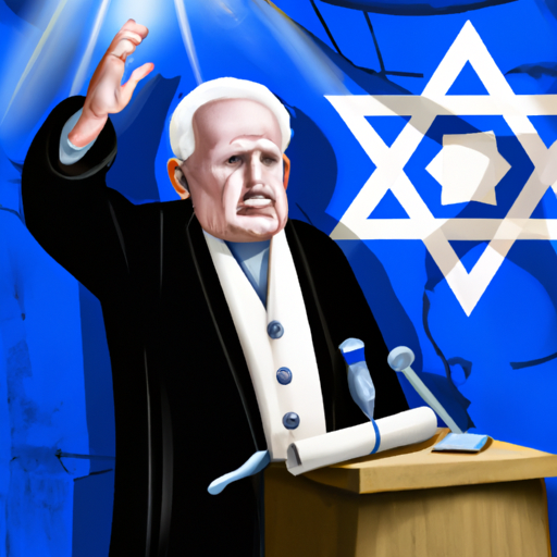 דוד בן גוריון הכריז על עצמאות ישראל ב-14 במאי 1948