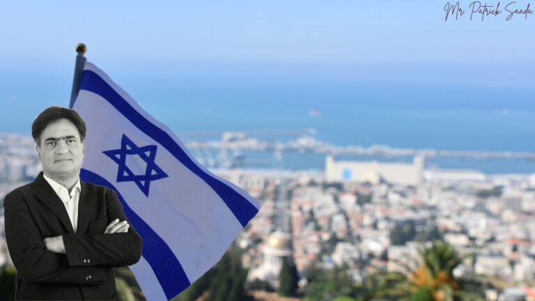 About Patrick Saada - Israeli real estate developer